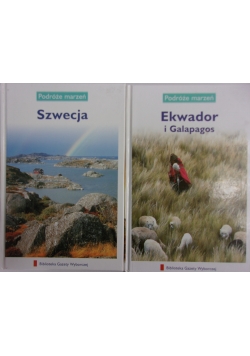 Szwecja/Ekwador i Galapagos
