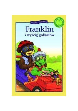 Franklin i wyścig gokartów. Czytamy...