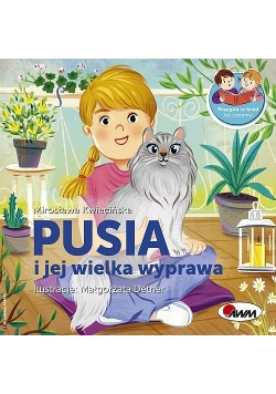 Pusia i jej wielka wyprawa