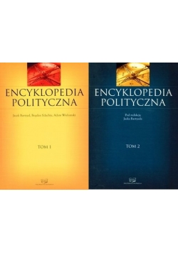 Encyklopedia polityczna, tom I-II