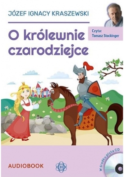 O Królewnie czarodziejce. Audiobook