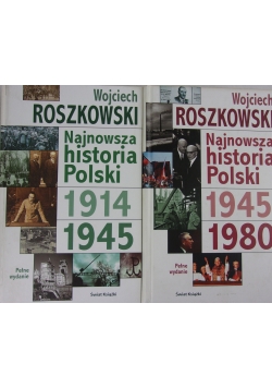 Najnowsza historia Polski 1-2