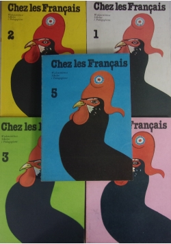 Chez les Francais, część 1-5