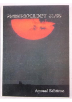 Anthropology 81/82