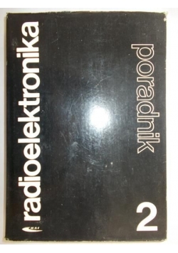 Radioelektronika, t. II