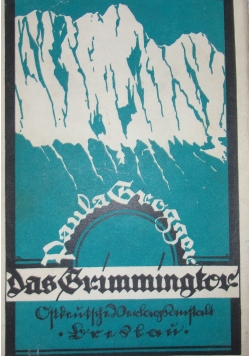 Das Krimmingtr ,1927 r.