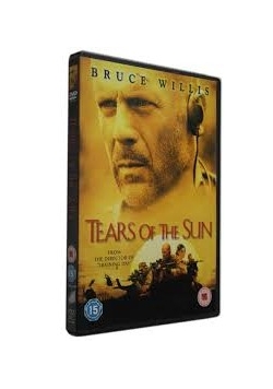 Tears of the sun, DVD + Napisy