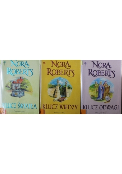 Klucz odwagi / Klucz światła / Klucz wiedzy