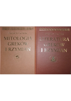 Mitologia Grecka i Rzymian/Literatura Greków i Rzymian