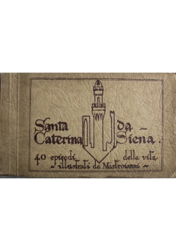 Santa Caterina da Siena 40 episodi 1934 r.