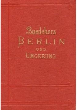 Berlin und Umgebung , 1914 r.