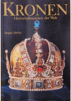 Kronen Herrschaftszeichen der Welt