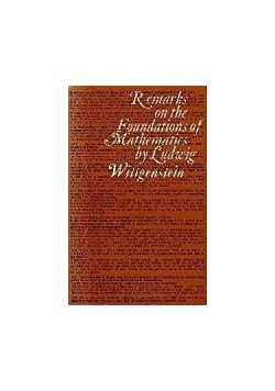 Remarks on the foundations of mathematics