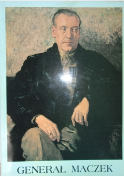 Generał Maczek, autograf