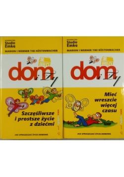 Dom i Ty, zestaw 2 książek