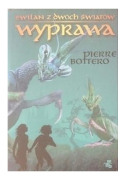 Ewilan z dwóch światów wyprawa/wyspa przeznaczenia