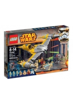Lego STAR WARS 75092 Gwiezdny myśliwiec Naboo