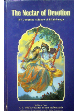 The nectar of devotion