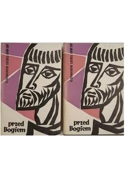 Przed Bogiem tomy I i II