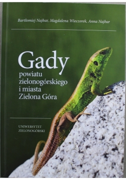 Gady powiatu zielonogórskiego i miasta ZIelona Góra