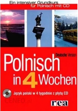 Polnisch in 4 Wochen