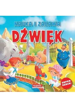 Nauka i zabawa. Dźwięk