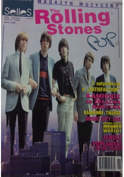 Magazyn Muzyczny.The Rolling Stones