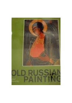 Old russian painting