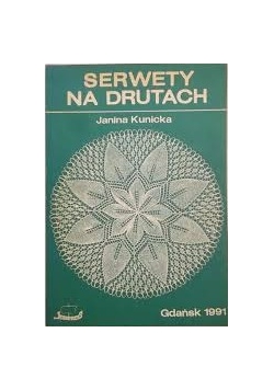 Serwety na drutach