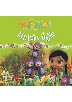 Wissper 6. Malpie figle