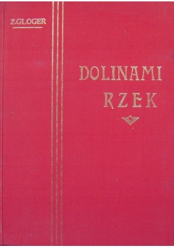Dolina rzek