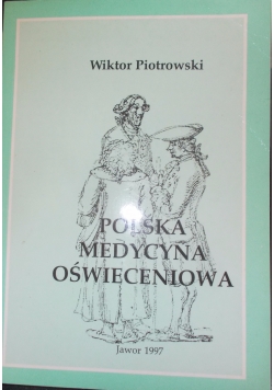 Polska medycyna oświeceniowa