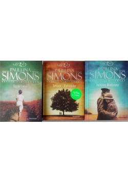 Simons, Zestaw 3 książek