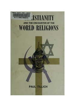 Christianity and the encounter of the World Religions