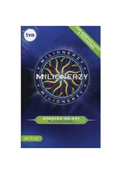 Dodatek do gry milionerzy