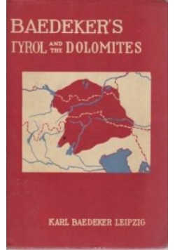Baedekers Italien , 1931 r.