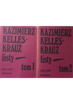 Listy ,Tom I do II