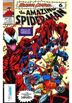 The Amazing Spider-Man .Nr 4