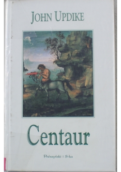 Centaur John Updike