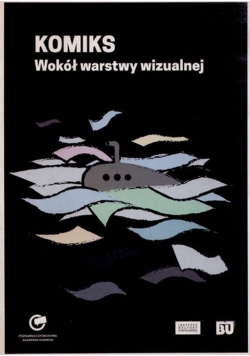Komiks Wokół warstwy wizualnej