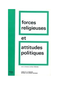 Forces religieuses et attitudes politiques