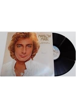 The best of Berry Manilow, płyta winylowa