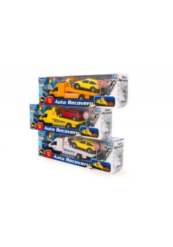 Laweta pomoc + znaki 1:48 żółta