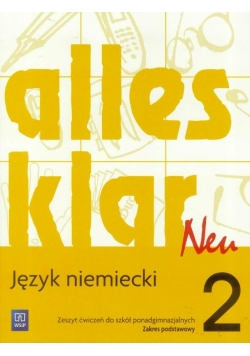 Alles Klar Neu 2 ćw ZP w.2016 WSIP