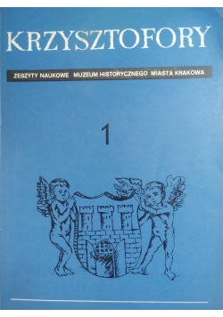 Krzysztofory 1