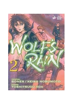 Wolf's Rain 2