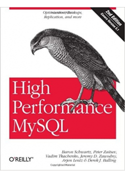 High performance MySQL