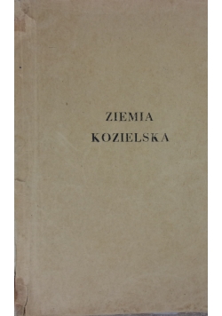 Ziemia Kozielska