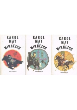 Winnetou tom 1 do 3