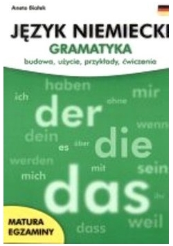 Język niemiecki gramatyka